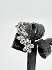 boucles d'oreilles pandora marguerite argent 925 millième (22 ct) 1,78g