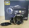 caméra vidéo uhd 5k - wifi - cmos
