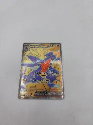 carte pokémon carchacrok ex de cynthia 215/182