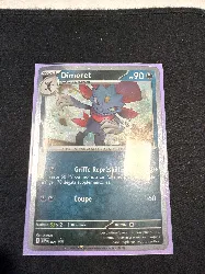 carte pokémon dimoret mep 021