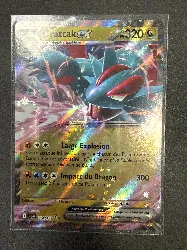 carte pokémon drattak ex 114/159