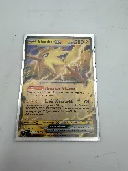 carte pokémon electhor ex 145/165