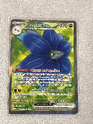 carte pokemon floréclat ex 213/197