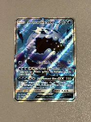 carte pokémon froussardine gx 133/145