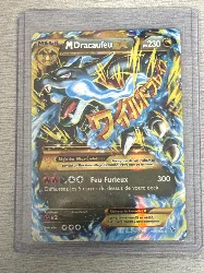 carte pokémon mdracaufeu ex 108/106