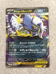 carte pokémon méga-absol ex 086/132