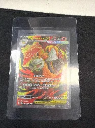 carte pokémon méga-camerupt ex 156/132