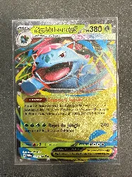 carte pokémon méga-florizarre ex 003/132