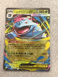 carte pokémon méga-florizarre ex 003/132