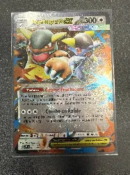 carte pokémon mega-kangourex mep 025