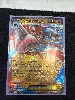 carte pokemon mega lucario ex 077/132