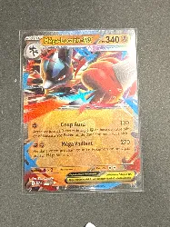 carte pokémon méga-lucario ex mep 012
