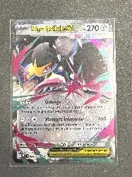 carte pokémon méga-mysdibule ex 094/132
