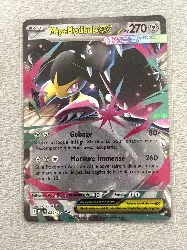 carte pokémon méga-mysdibule ex 094/132
