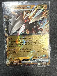 carte pokémon minotaupe ex 046/086 fr