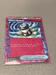 carte pokemon mixeur brillant 164/191