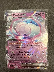carte pokemon moyade ex 045/086