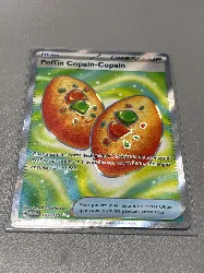 carte pokémon poffin copain-copain 167/132