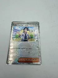 carte pokémon recherches professorales 125/131 pokéball