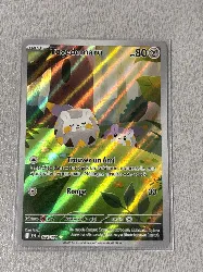 carte pokémon togedemaru 104/094