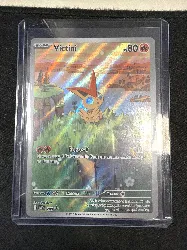 carte pokémon victini (svp 208)