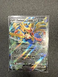 carte pokemon zacian ex de nabil 111/159