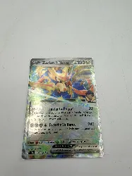 carte pokemon zacian ex de nabil 111/159