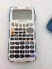 casio graph 35+usb - calculatrice scientifique graphique - port usb - blanche
