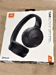 casque supra-auriculaire sans fil bluetooth jbl tune 525bt noir
