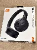 casque supra-auriculaire sans fil bluetooth jbl tune 525bt noir