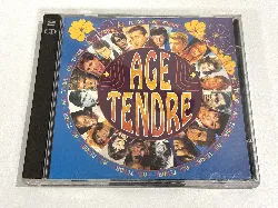 cd age tendre double cd état bon