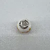 charm murano beads dream blanc jaune et rose argent autre 4,15g