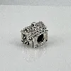 charm pandora home sweet home argent 925 millième (22 ct) 5,64g