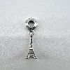 charm pandora tour eiffle argent 925 millième (22 ct) 3,19g