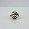 charm pandora x star wars baby yoda grogu  argent 925 millième (22 ct) 3,96g