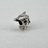 charm pandora x star wars baby yoda grogu  argent 925 millième (22 ct) 3,96g
