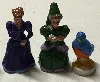 chateau de cendrillon polly pocket trendmasters 1996 personnages et calèche