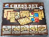 coffret multijeux - jeux d'echecs 12 en 1 - pieces en bois - aucune