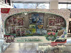 coffret premium pokémon 151 ev3.5 eaux florissantes