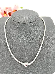 collier pandora maille serpent l42 cm argent 925 millième (22 ct) 29