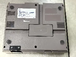 console nintendo entertainment system nes avec une manette