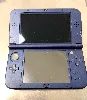 console nintendo new 3ds xl bleu métallique