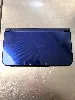 console nintendo new 3ds xl bleu métallique