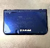 console nintendo new 3ds xl bleu métallique