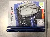 console nintendo new 3ds xl bleu métallique