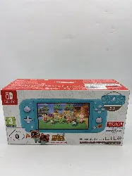 console nintendo switch lite - animal crossing edition