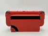 console nintendo switch modèle oled edition mario (rouge)