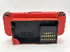 console nintendo switch modèle oled edition mario (rouge)