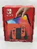 console nintendo switch modèle oled edition mario (rouge)