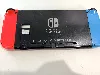 console nintendo switch rouge fluorescent/ bleu neon